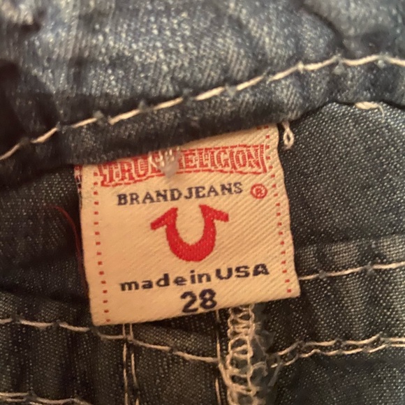 True Religion Jeans - Picture 4 of 9